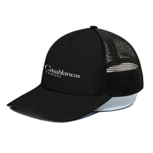 Load image into Gallery viewer, Unisex Black JC Baseball Cap (One size fits all)