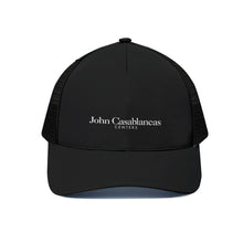 Load image into Gallery viewer, Unisex Black JC Baseball Cap (One size fits all)

