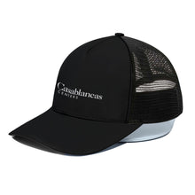 Load image into Gallery viewer, Unisex Black JC Baseball Cap (One size fits all)
