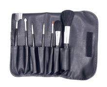 Load image into Gallery viewer, JC Makeup Brushes &amp; Case
