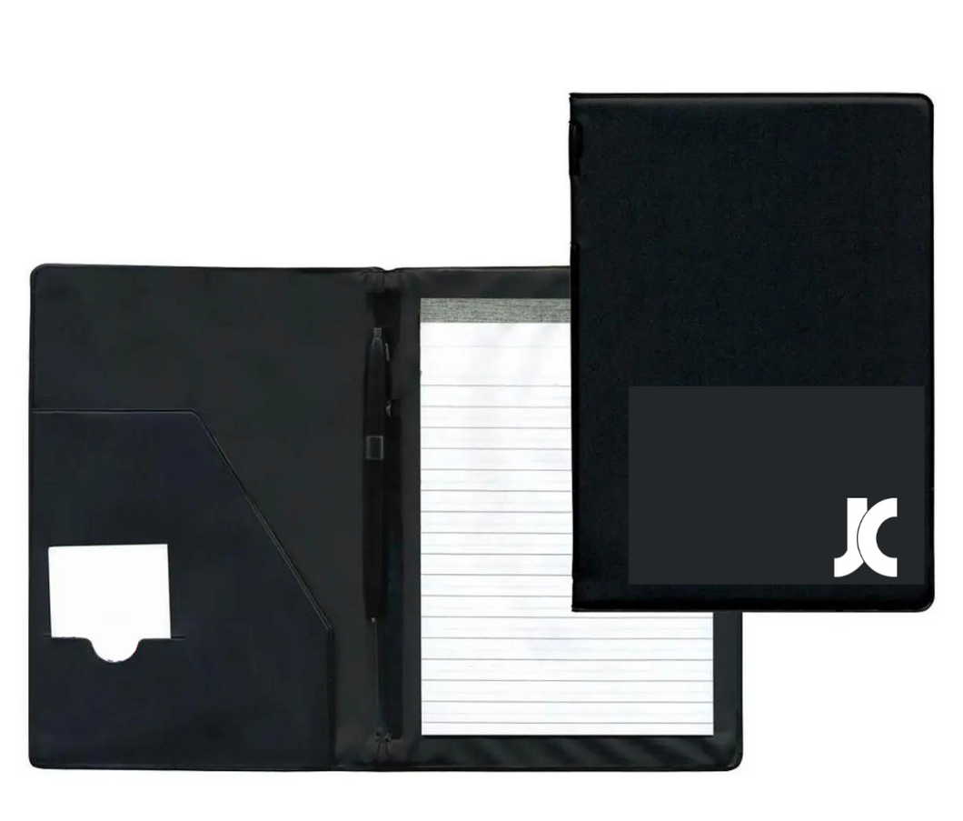 JC Note Padfolio