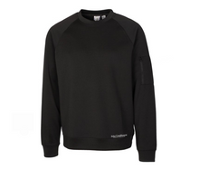 Load image into Gallery viewer, Men&#39;s Lift Performance Sweatshirt - Black
